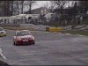 Car on way to awning