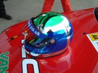 The bonnet!