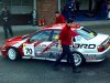 And away for qualifying