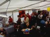 Lunchtime in the Hospitality