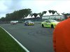 Dave following Rob Collard