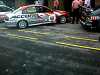 Pit lane