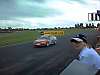 Down the pit straight