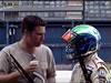 Rob Cullum with Dave Allan