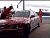 Preparing the car