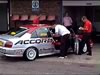 Just about to start the free practice