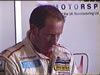 Dave Allan looking pensive just before the race