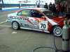 In the pit lane