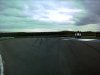 Approach to the chicane