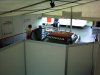 Dave Allan getting ready for free practice