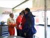 Dave Allan, Andy Scott and Martin Dickson