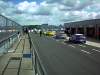 And out on the circuit