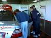 Dave showing visitors the Accord
