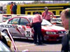 On the grid for the Sprint Race 1