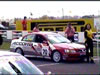 On the grid for the Sprint Race 1